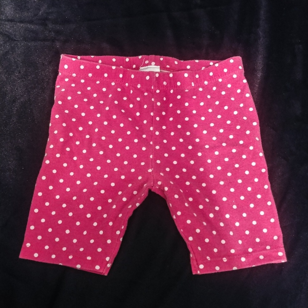 Healthtex Polka Dot Shorts Sz 24m